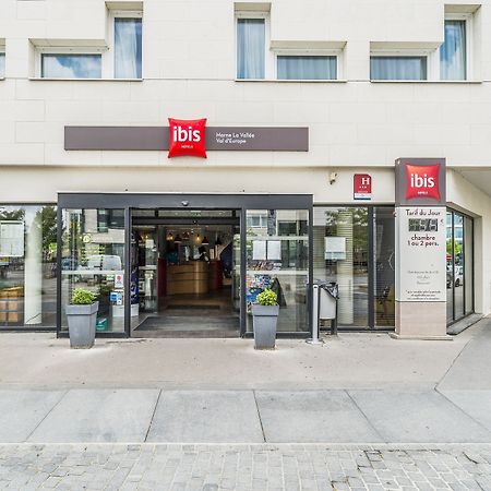 Ibis Marne La Vallee Val D'Europe Montévrain Eksteriør billede