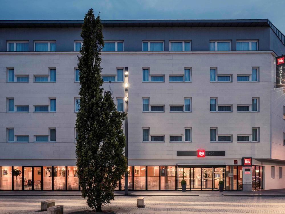 Ibis Marne La Vallee Val D'Europe Montévrain Eksteriør billede