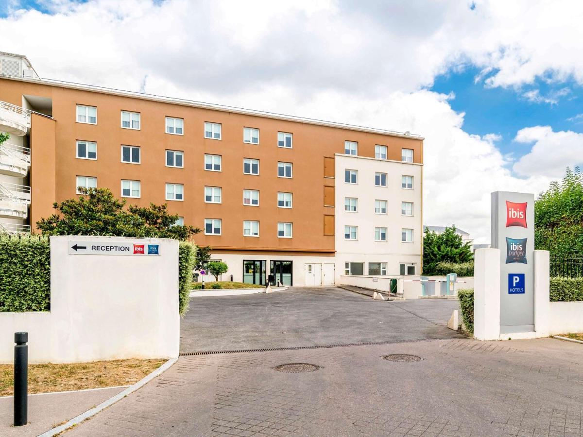 Ibis Marne La Vallee Val D'Europe Montévrain Eksteriør billede